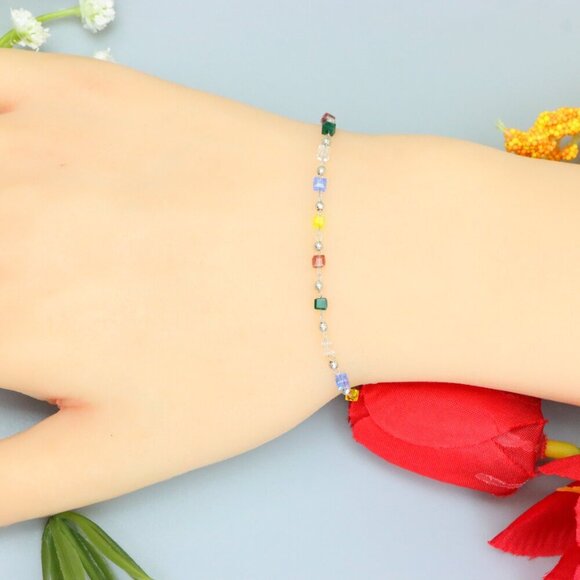 "Elegant & Trendy Bracelet, A Perfect Gift for Women, Thoughtful, EVCH1413 - Picture 10 of 10